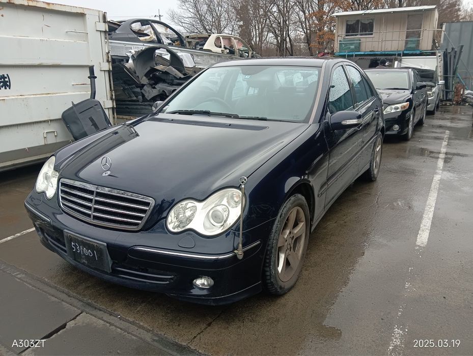 Авторазбор Mercedes-Benz