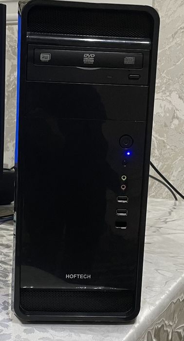 UZ: Arzon narxda tayyor keys: i5 + GTX 1050 Ti + 16GB RAM + 600W 80+!