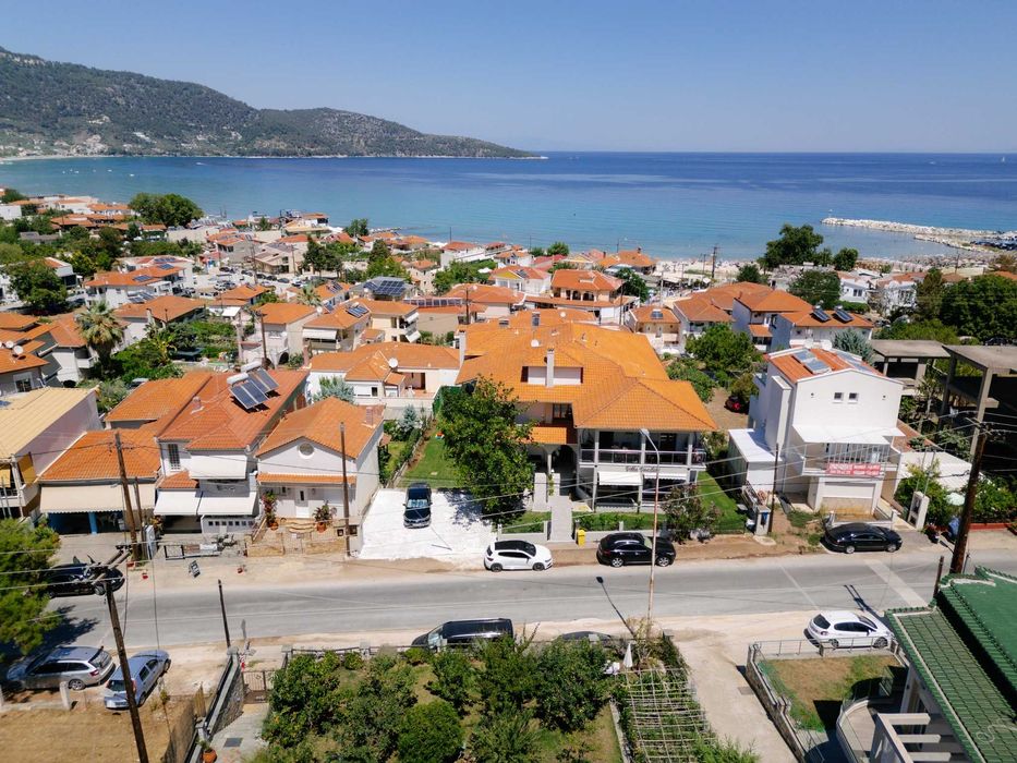 Грийн Хаус Имоти продава   Хотел в Скала Потамия, Остров Тасос