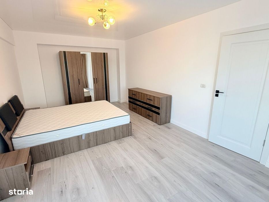 Prima Inchiriere, Apartament Cu 2 Camere Si Loc De Parcare Subteran