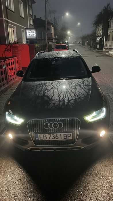 Audi A4 Allroad guattro