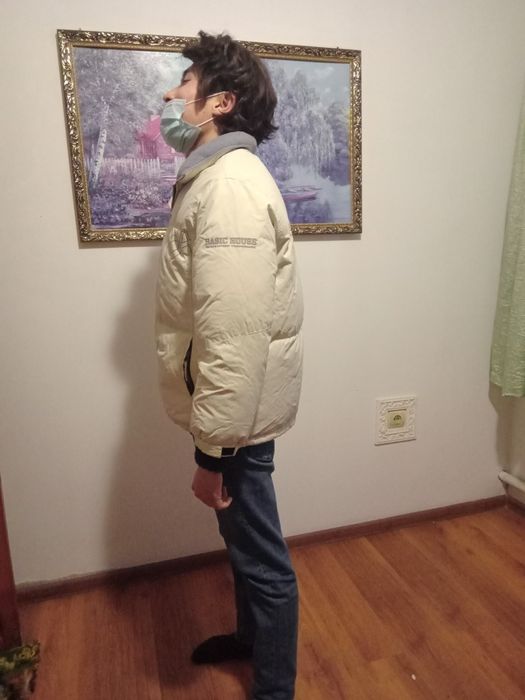 Куртка женская из Канады