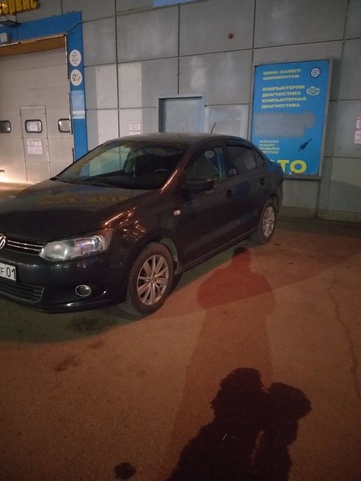 Продам фольксваген поло 2015г.в.