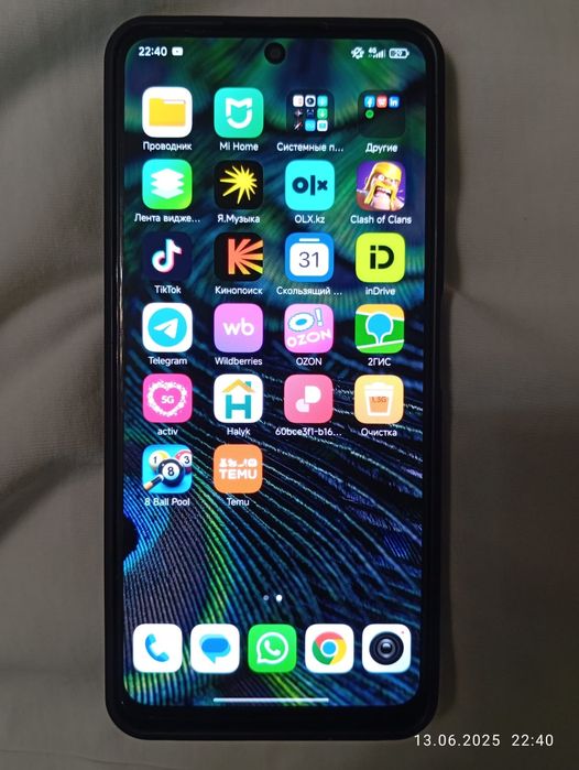 Продам срочно телефон Xiaomi redmi noud 12 а отличном состоянии