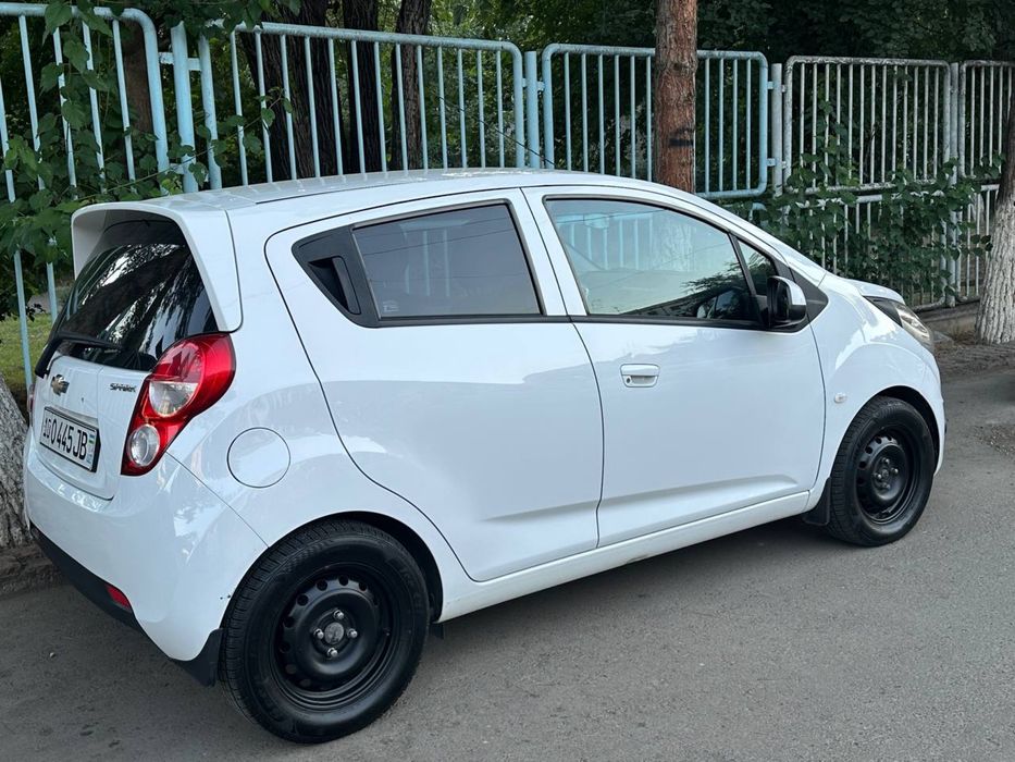 Spark mexanika 2019-yil. 115000 km yurgan.