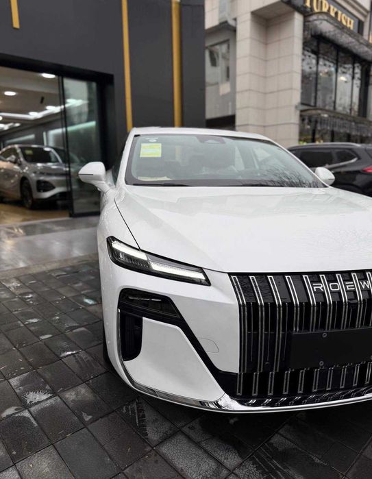 Roewe m7 MHD full