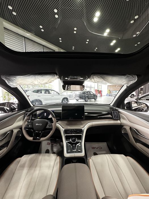 BYD Song Pro Dm-i 71km Flagship