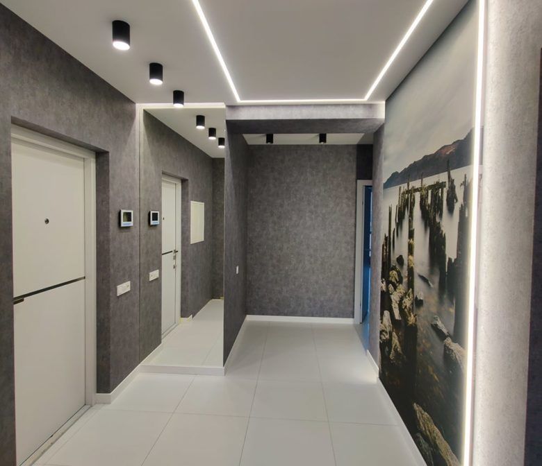 сифатли под ключ ремонт хизматлари