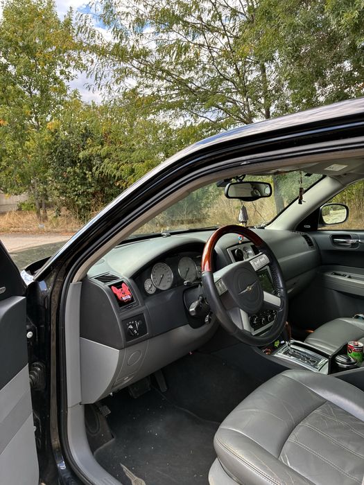 Chrystler 300c 3.5 V6 AWD