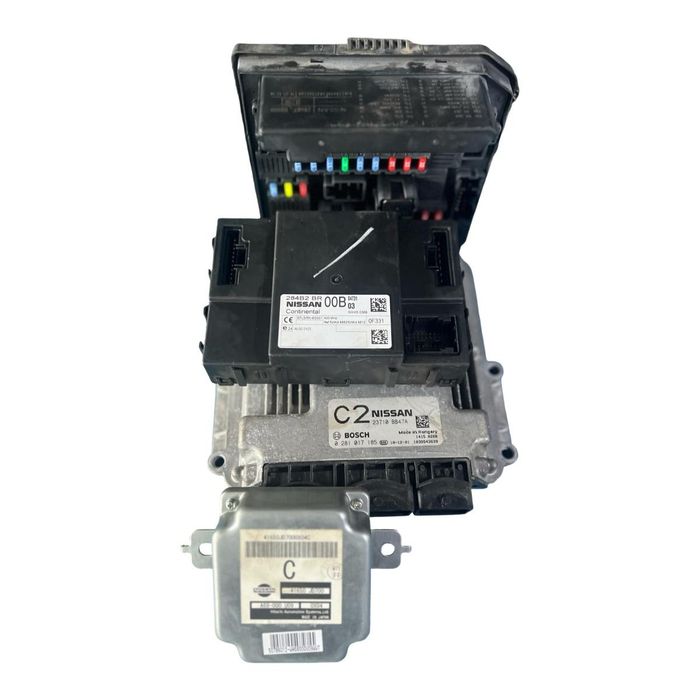 Kit Pornire Nissan Qashqai 2.0 Dci M9R-Z8 110Kw Euro 5 Nissan Qashqai / Qashqai +2 I J10, Jj10 2006 - 2014 23710Bb47A