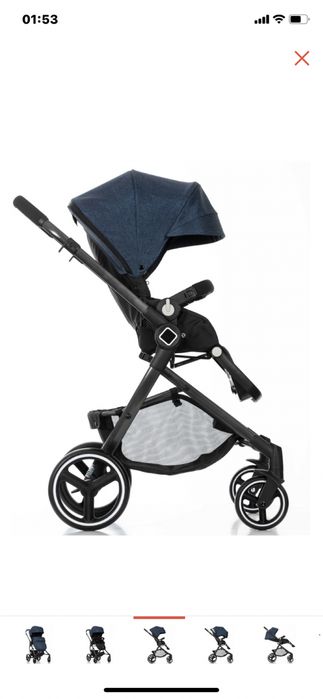 Коляска прогулочная