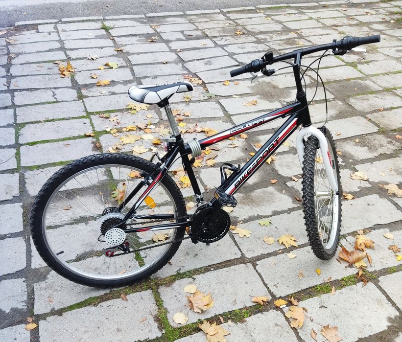 Велосипед - 24 скорости