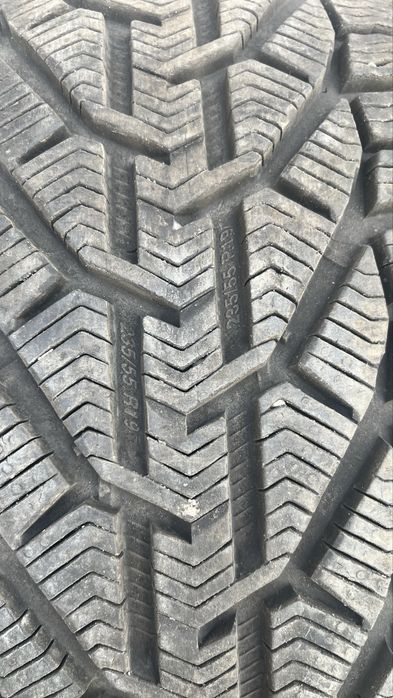 235/55 r19Автошина Tigar  липучка