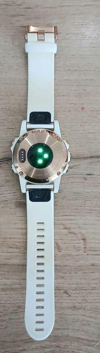 Garmin Fenix 5S в Гаранция