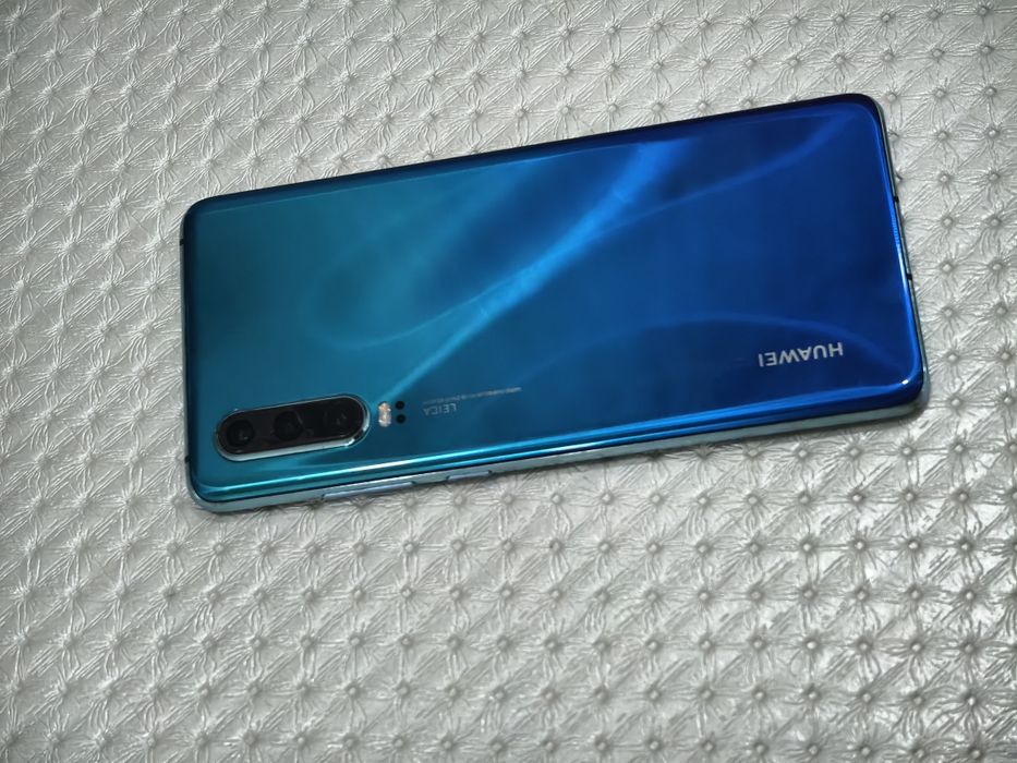 HUAWEI P30 можно обмен