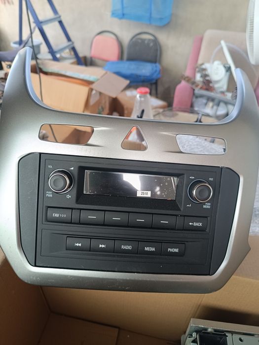 Магнитолы Авео Т300 б/у, Кобальт новый