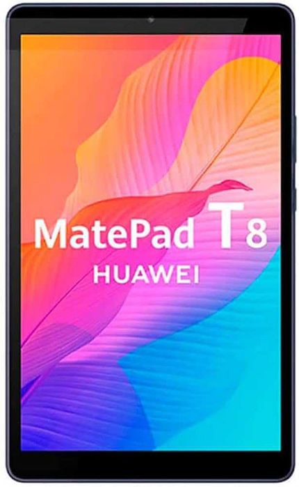 Tableta Huawei MatePad T8 4G , cu husa completa de protectie