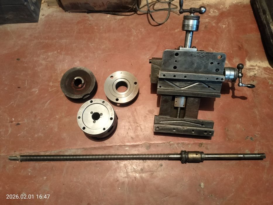 Продам Токарный станок тв-16