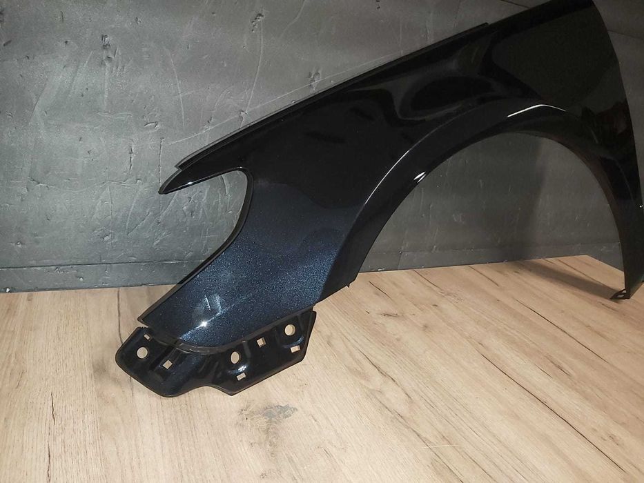 Aripa Fata Stanga VW Passat CC 2008-2012 (LC9X (Negru))