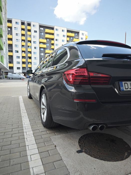 BMW 5 Series 2016 — imagine 4
