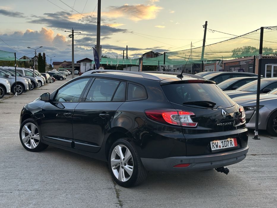 RENAULT Megane 2012 — imagine 4