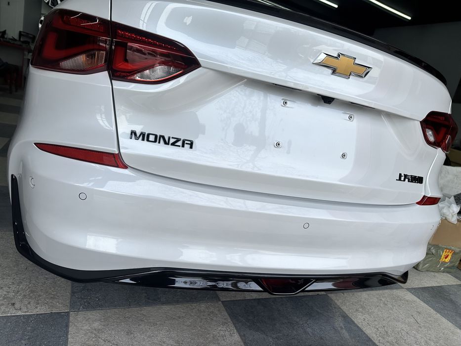 monza bamper zapchast