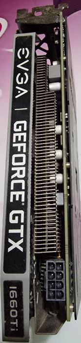 Продавам видеокарта Nvidia Geforce GTX 1660Ti 6gb.