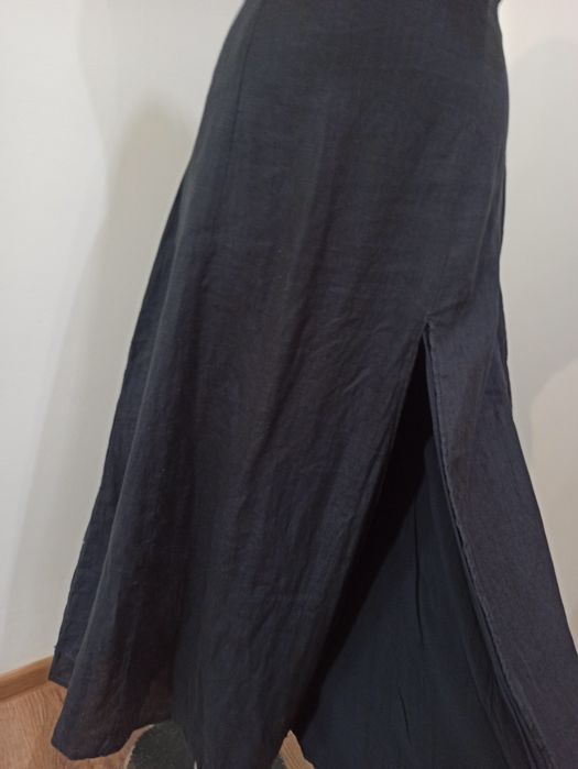 100 % ленена рокля Zara