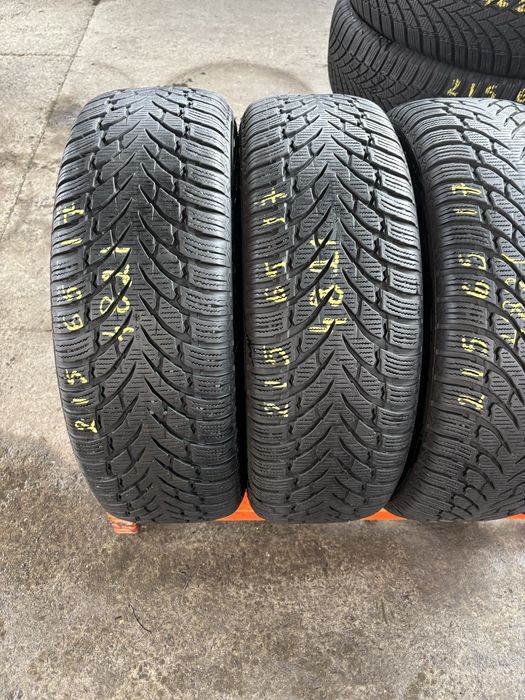 Anvelope Iarna 215/65/17 Nokian Tyres WR SUV 4 215 65 17 R17