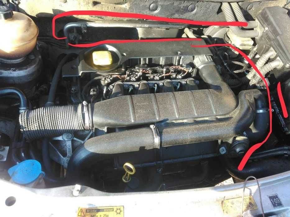 Dezmembrari Land Rover Freelander 1 volan stanga 2.0 diesel td4 tdi