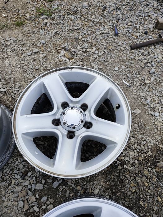 Алуминиеви джанти за Suzuki Grand Vitara 16x7JJ 2004 г