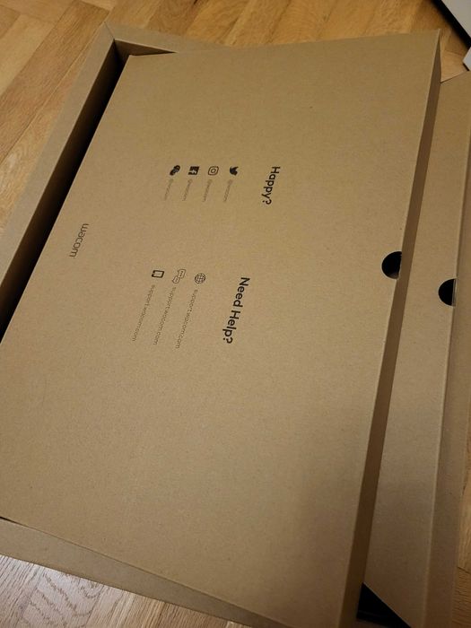 Графичен дисплай Wacom Cintiq 16