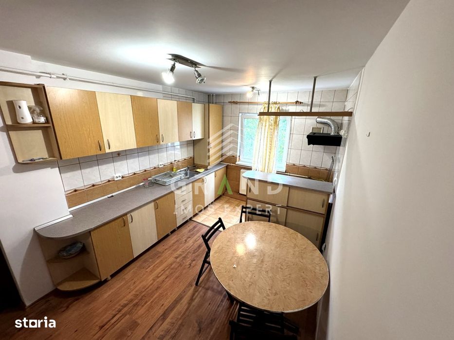 2 camere Zorilor | Str.Padurii | Garaj inclus | Aproape de Sigma & UMF