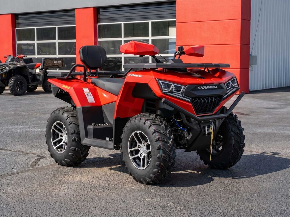 Квадроцикл SHARMAX Force 425 Cyber