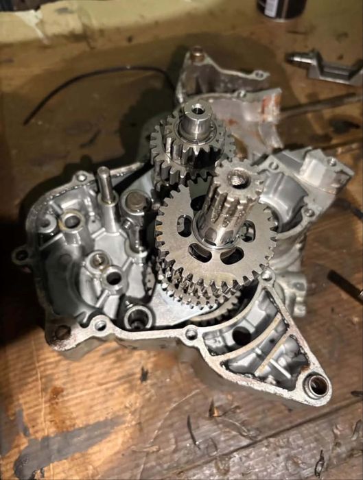 Cpi  sx 80 cc 2t (am6)