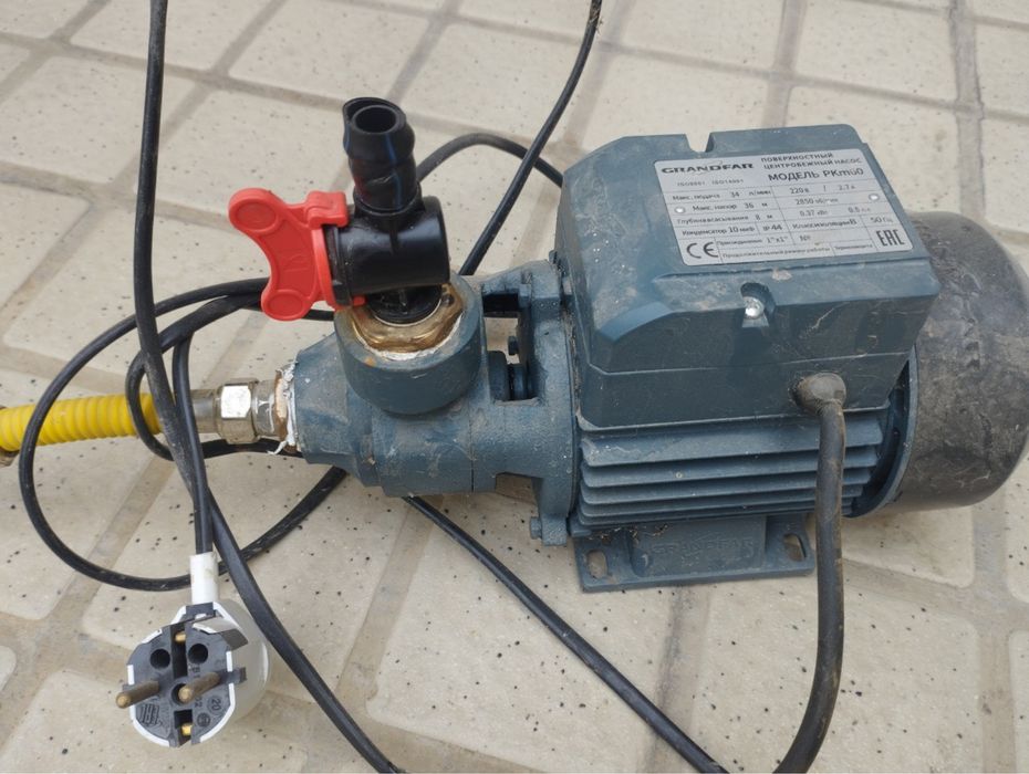 Насос для качки воды
