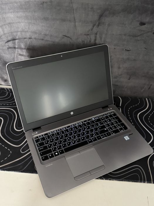 Ноутбук HP Elite book i7/16ram