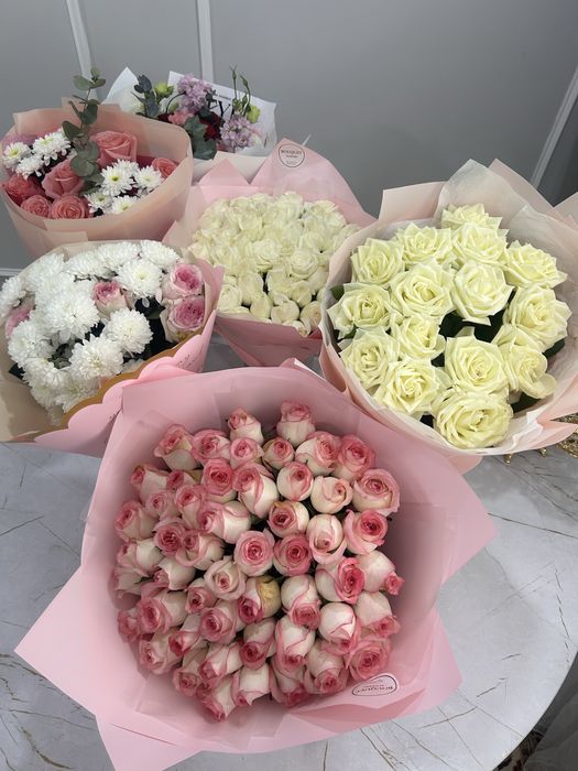 Цветы,гүл,гул,букет