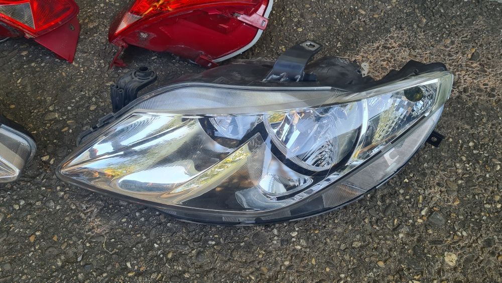 Stopuri + Faruri Seat Ibiza 2009