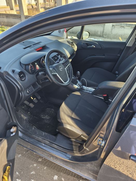 Opel Meriva  2017