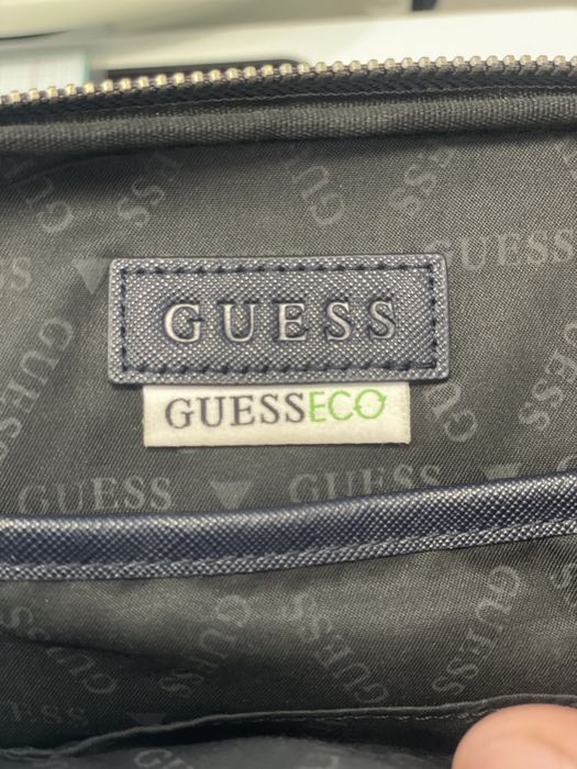 Барсетка Guess оригинал.
