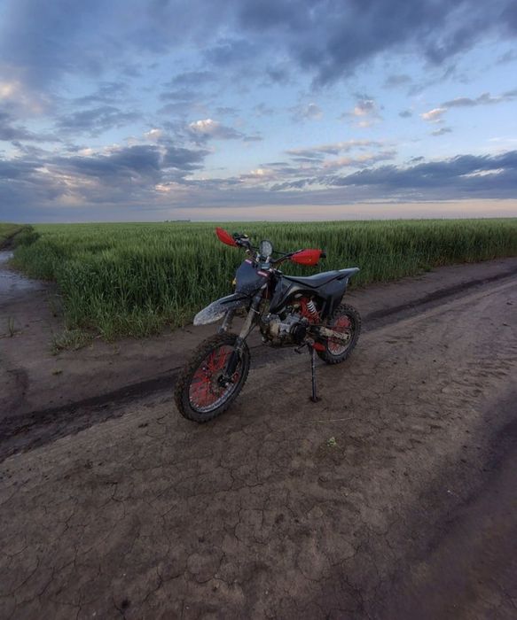 Vand cross 125 4t