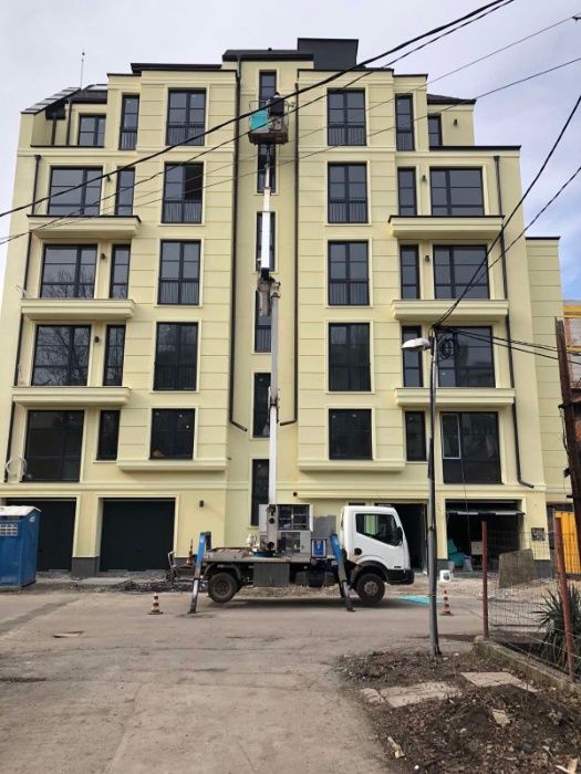 Вишка автовишка  под наем до 27м.