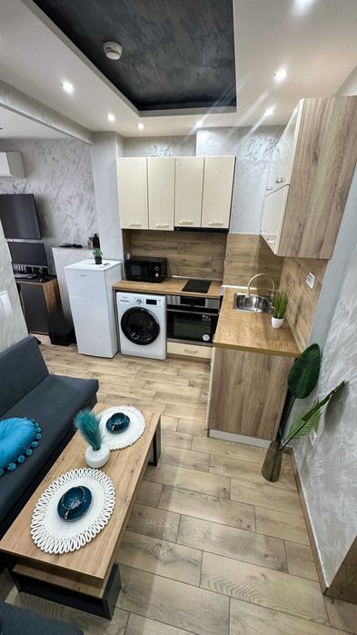 Дава се под наем Едностаен апартамент в София, Малинова долина - 45 кв.м за 425 € - Снимка #5