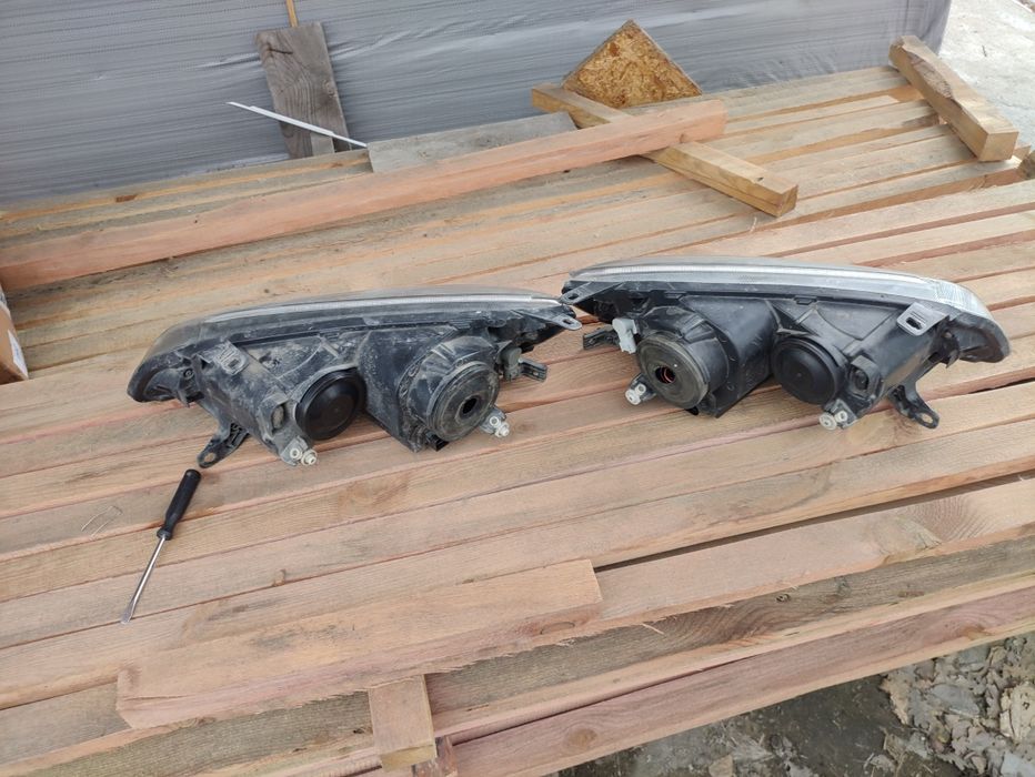 Фары комплект Калина 2