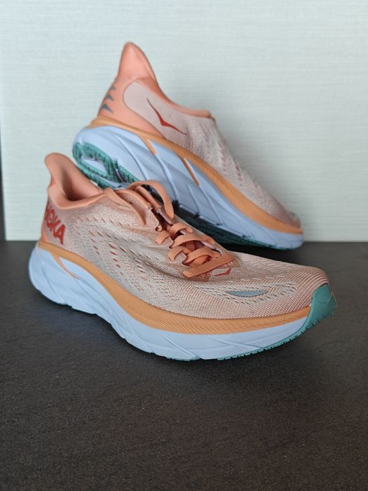 Adidași Hoka Clifton 8 originali cool top confort