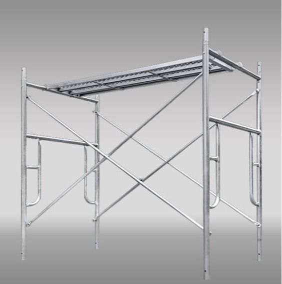 Строительные леса новые, в большом количестве