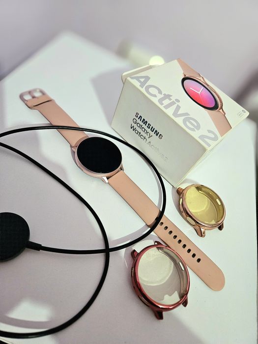 Samsung active 2 rose gold 44mm