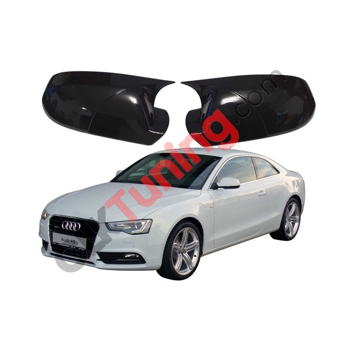 Capace oglinzi model Batman pentru Audi A5