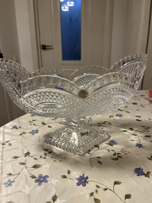 Продам посуда Хрусталь Фруктовница. Новый.